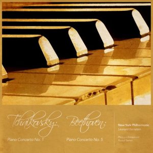 Philippe Entremont的專輯Tchaikovsky: Piano Concerto No. 1 - Beethoven: Piano Concerto No. 5