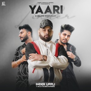 Album Yaari from Inder Uplli