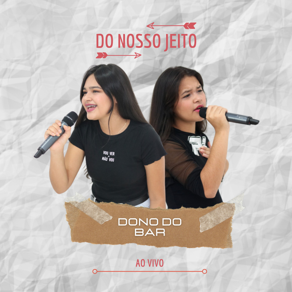 Dono do Bar (Ao Vivo)