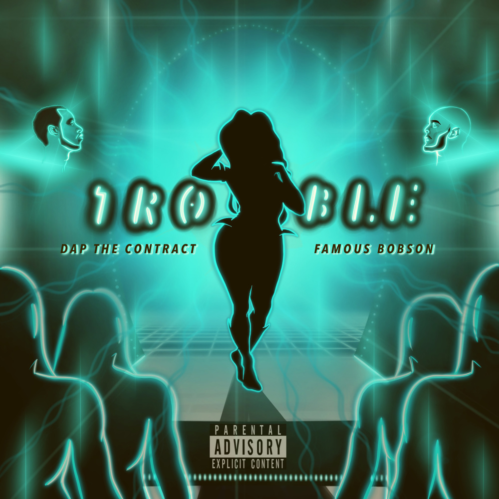 Trouble (feat. Famous Bobson) (Explicit)
