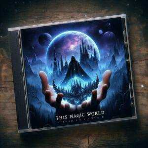 PSYKRE的專輯The magic world (Explicit)