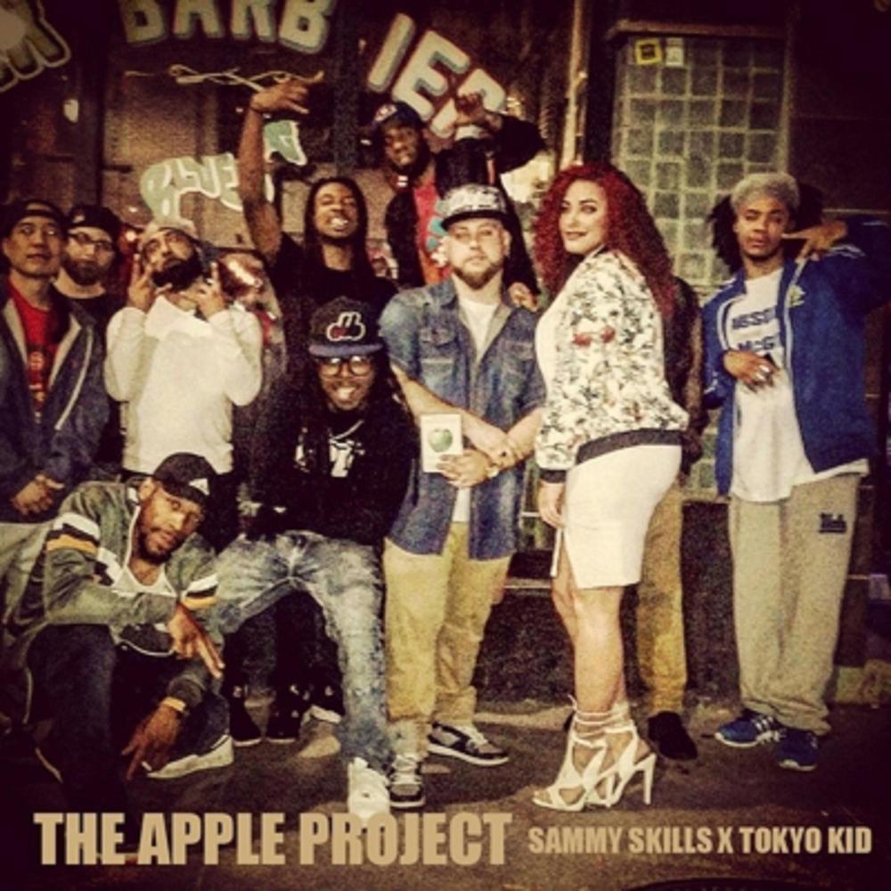 Adlibs Aint Poppin(feat. Tokyo Kid, Kay Gee & Tek Luciano) (Explicit)