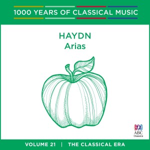 อัลบัม Haydn: Arias ศิลปิน Sara Macliver