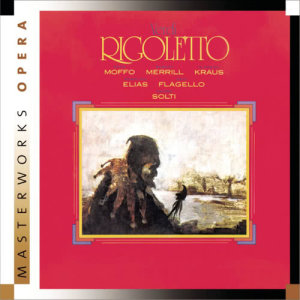 อัลบัม Verdi: Rigoletto ศิลปิน Sir Georg Solti