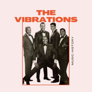 Album The Vibrations - Music History from The Vibrations