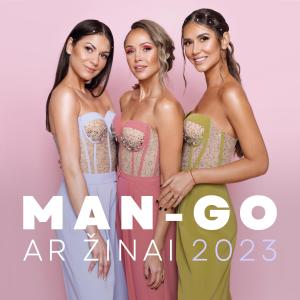 Album Ar žinai (2023) oleh Mango