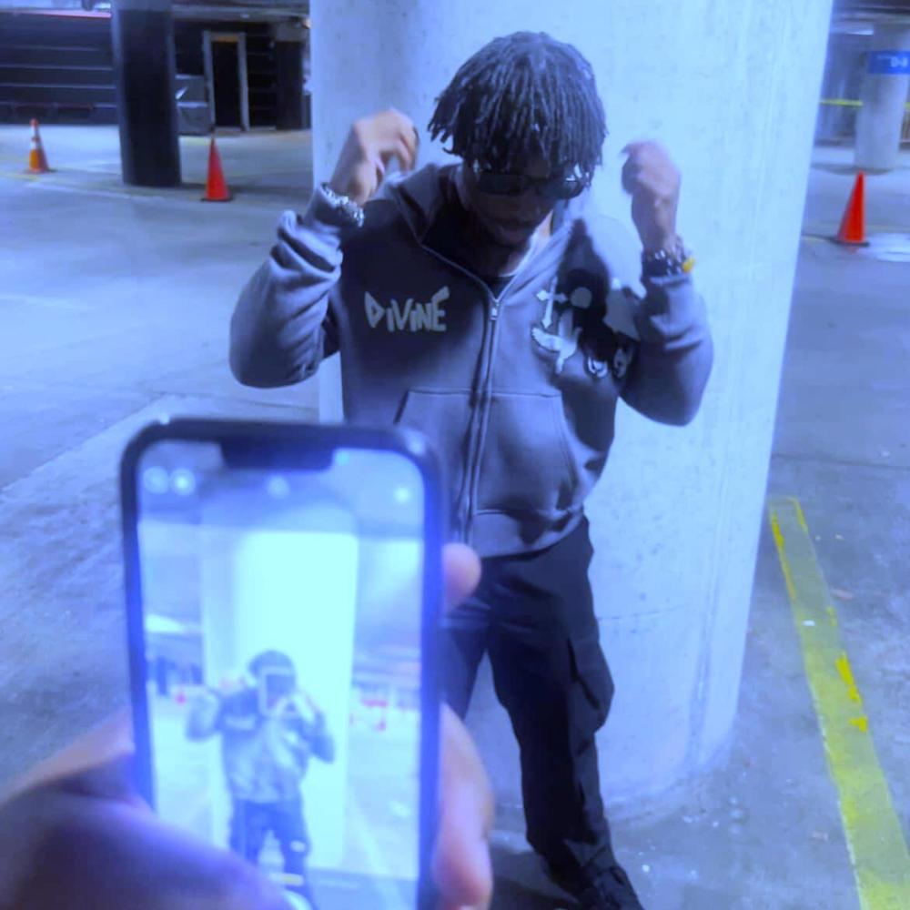 Couldn't Be Me p.999ines (feat. 2way.Jude) (Fast) (Explicit)