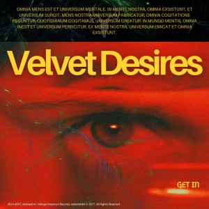 Aert的專輯VELVET DESIRES