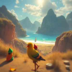 default playlist img