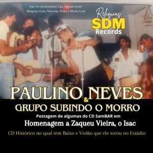 收聽Paulino Neves的CAVACO SURRADO (VELHO MORAES) (feat. Athaualpa)歌詞歌曲