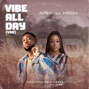 Album Vibe All Day from 