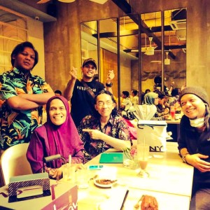 Album RATU HATI WATERMELON (Live) from Pot Amir