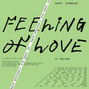 Album Feeling Of Love (Martyn Bootyspoon "With Tongue" Mix) from Harvey Sutherland