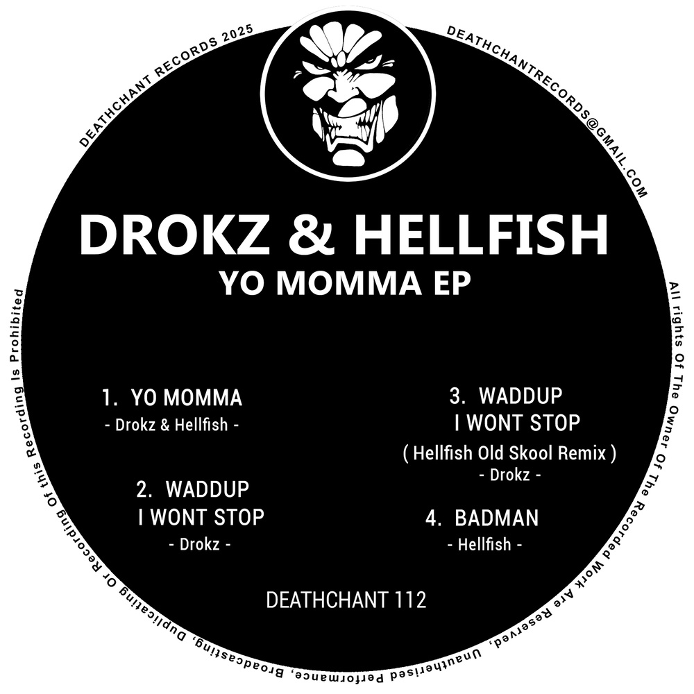 Waddup I Wont Stop (Hellfish Old Skool Rmx)