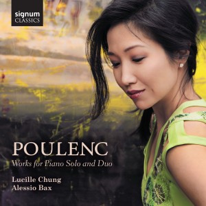 อัลบัม Poulenc: Works for Piano Solo and Duo ศิลปิน Lucille Chung