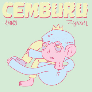 Album Cemburu from Yonnyboii