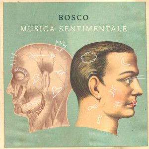 Bosco的專輯Musica Sentimentale