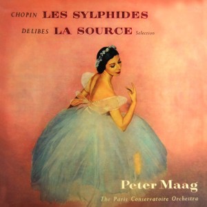 Chopin: Les Sylphides / Delibes: La Source Extracts