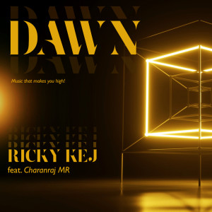Album Dawn oleh Ricky Kej