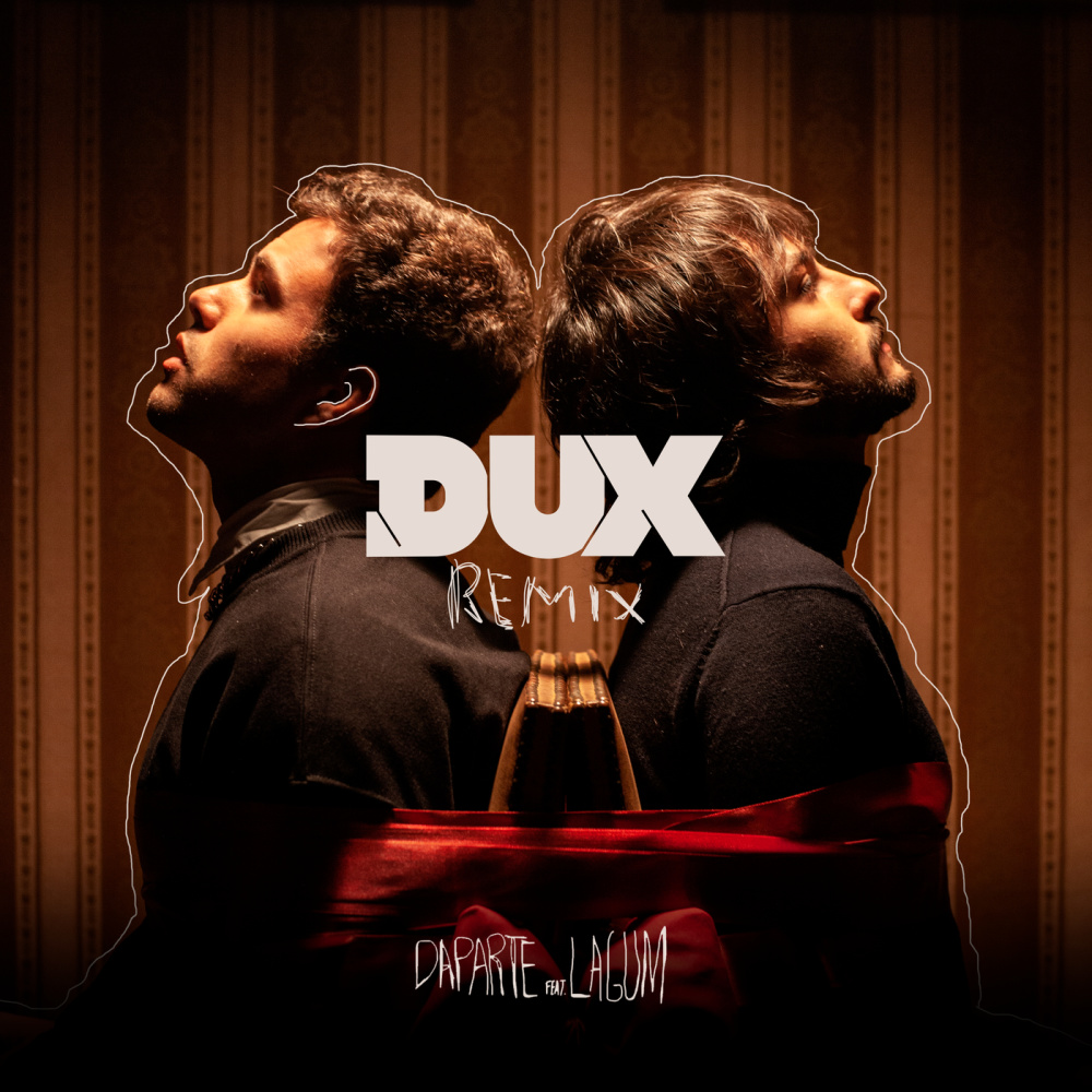 Nunca Fui Desse Lugar (DUX Remix)