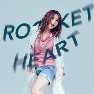 新田恵海的專輯ROCKET HEART