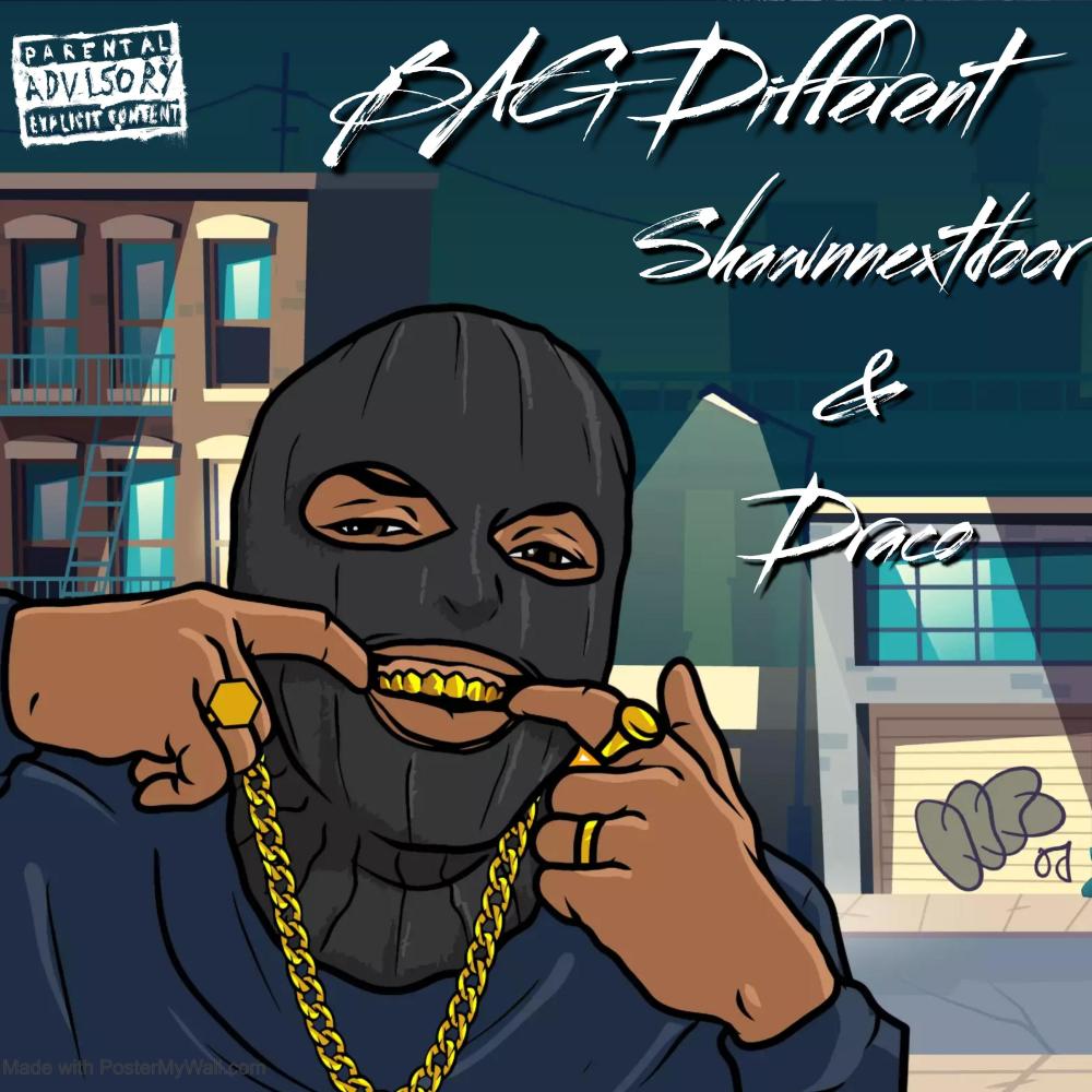 Bag Different (feat. Draco) (Explicit)