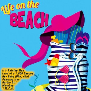 Various Artists的專輯Life on the Beach
