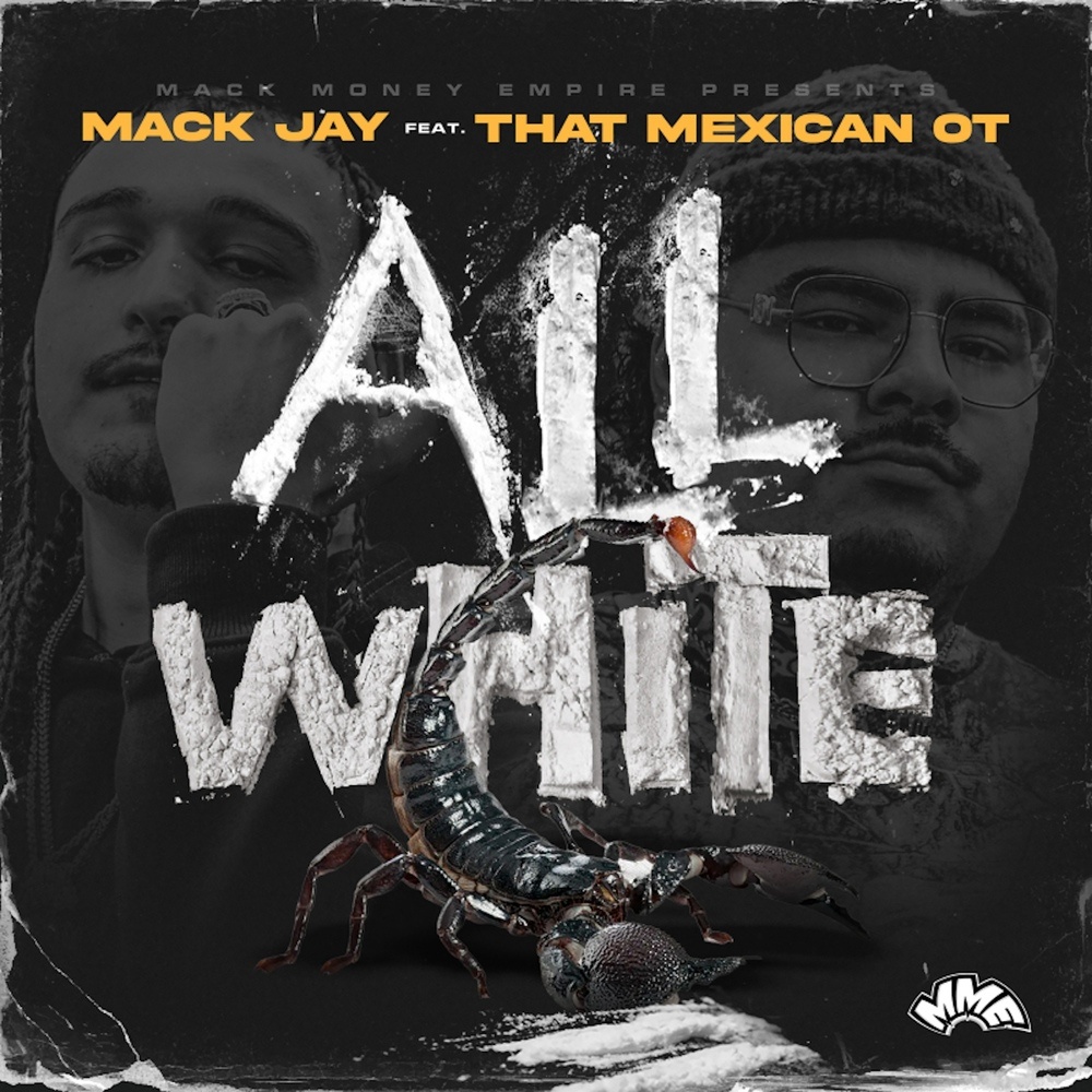 All White (REMIX|Explicit)