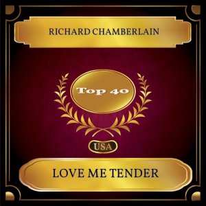 Album Love Me Tender from Richard Chamberlain