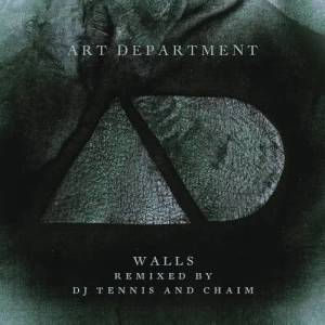 Art Department的專輯Walls (Remixes)