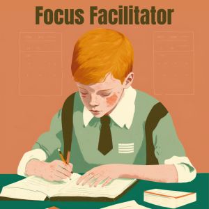 Album Focus Facilitator oleh Study Music