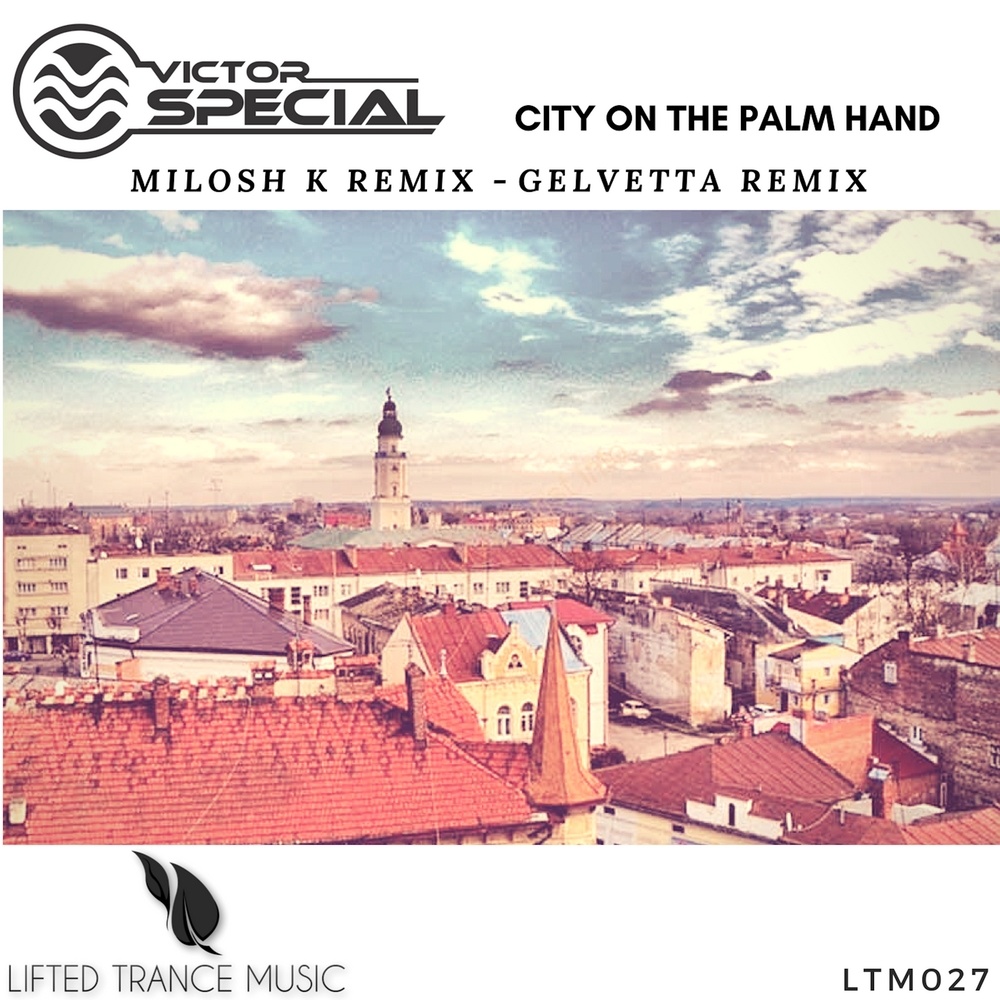 City on the Palm Hand (Gelvetta Remix)