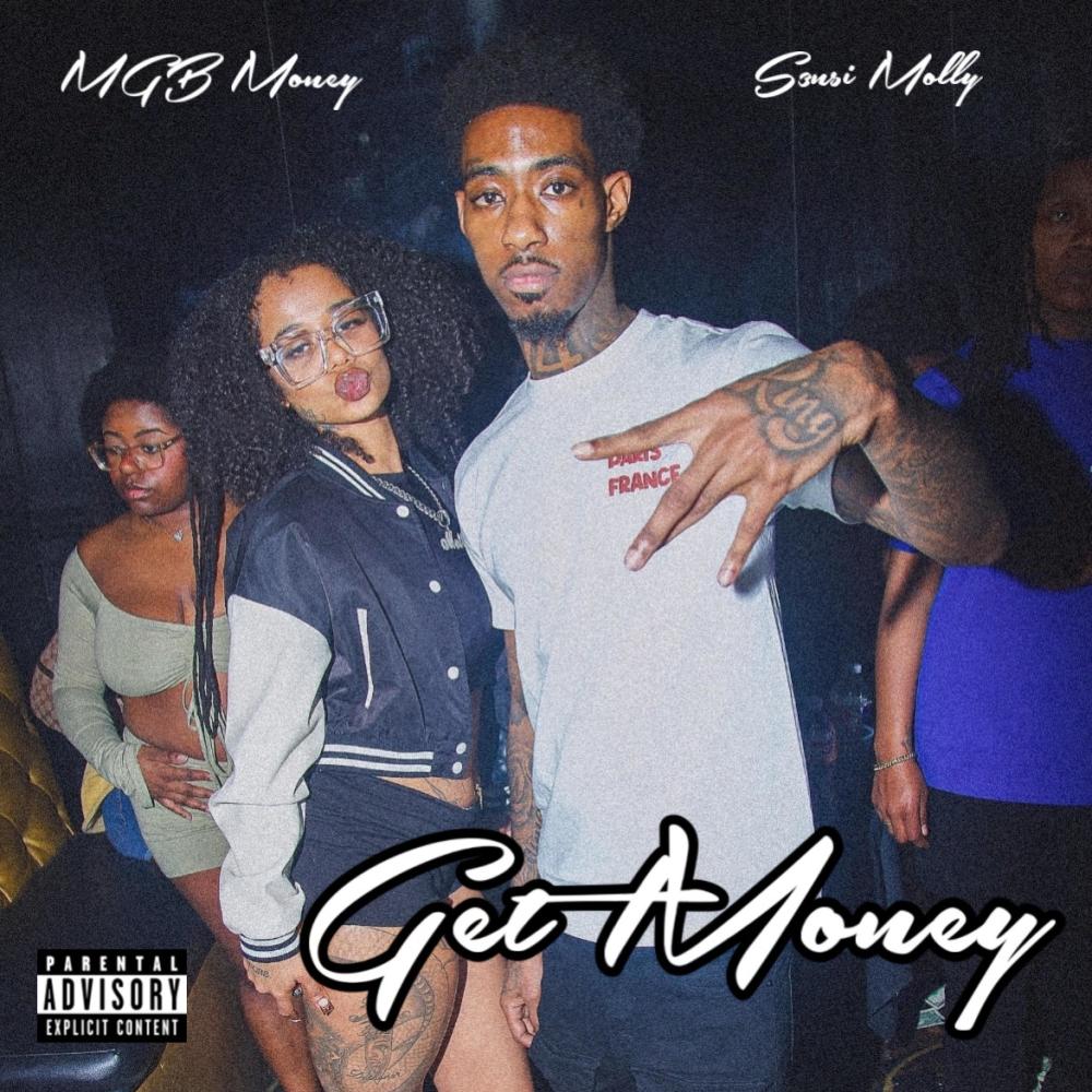 GET MONEY (feat. S3nsi Molly) (Explicit)