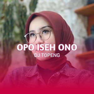 DJ Topeng的專輯Opo Iseh Ono