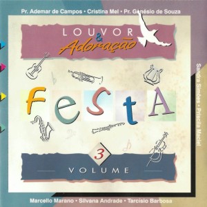 Listen to Ao Deus de Bondade song with lyrics from Priscila Maciel
