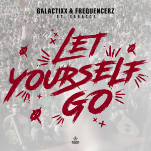Frequencerz的專輯Let Yourself Go