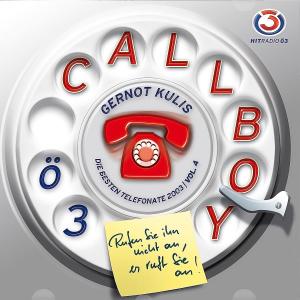 Gernot Kulis的專輯Ö3 Callboy Vol. 4