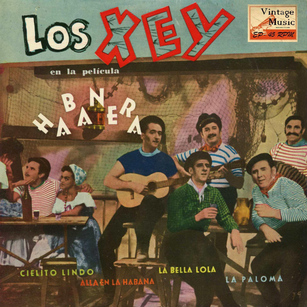 La Paloma, B.S.O: "Habanera"