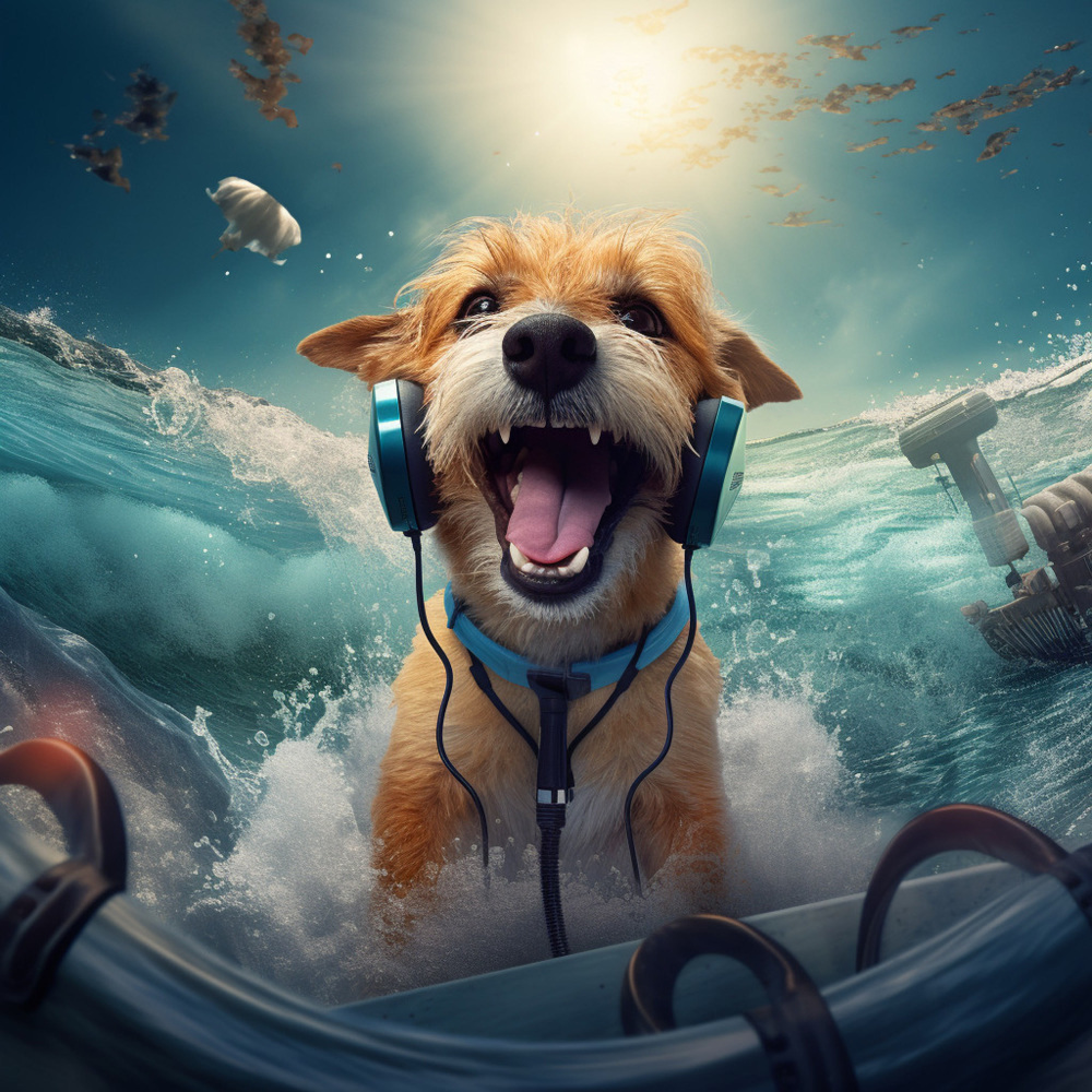 Ocean's Canine Comfort
