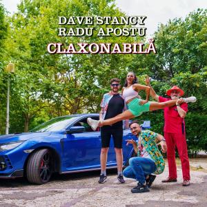 Phonky Memes的專輯Claxonabila (feat. Dave Stancy)