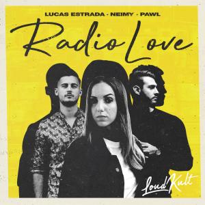 Lucas Estrada的專輯Radio Love