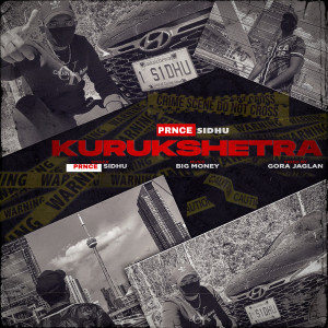 Album Kurukshetra (Explicit) from PRNCE SIDHU