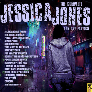 Album The Complete Jessica Jones Fantasy Playlist oleh Various