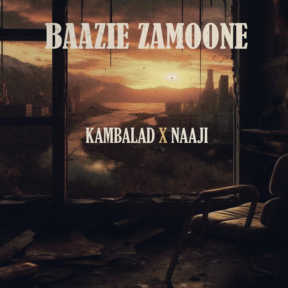 Bazie Zamooné (feat. Naaji) (Explicit)