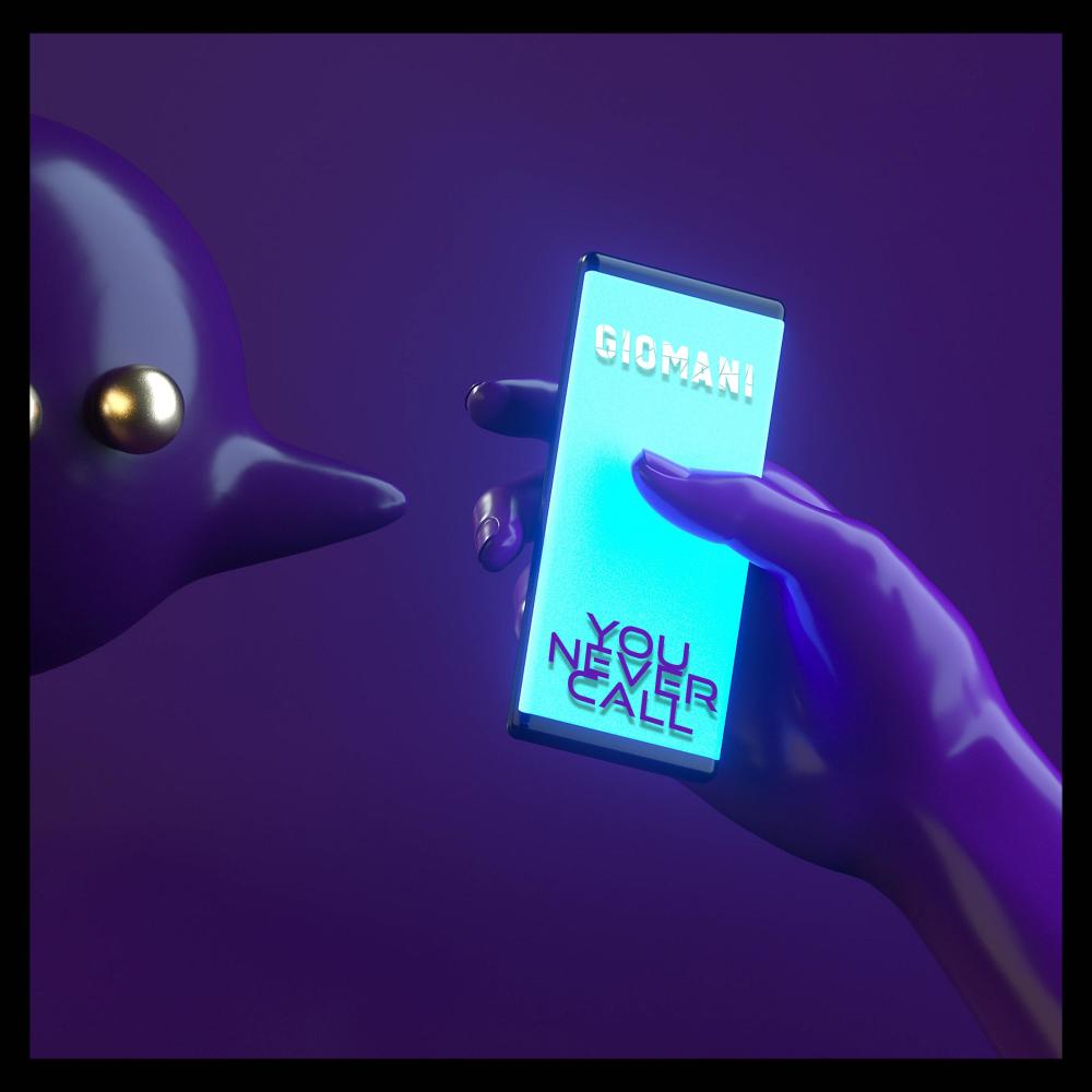 You Never Call