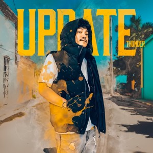 Dengarkan lagu 闘ってる奴ら (feat. HAMAHKEE, 一景, 晴輝 & 9loud9) nyanyian THUNDER dengan lirik