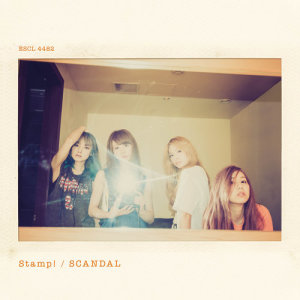 收聽Scandal的Stamp!歌詞歌曲