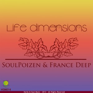 SoulPoizen的專輯Life Dimensions