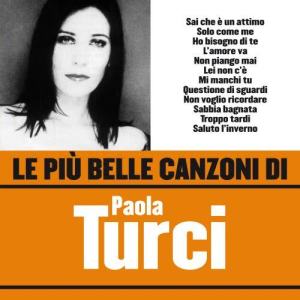 收聽Paola Turci的Non voglio ricordare (I Don't Want to Talk About It)歌詞歌曲