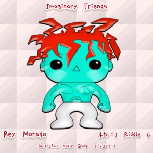 Rey Morado的專輯Imaginary Friends (Explicit)
